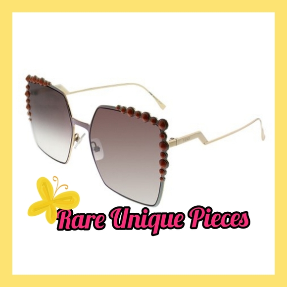 Fendi Accessories - Authentic Fendi Sunglasses
